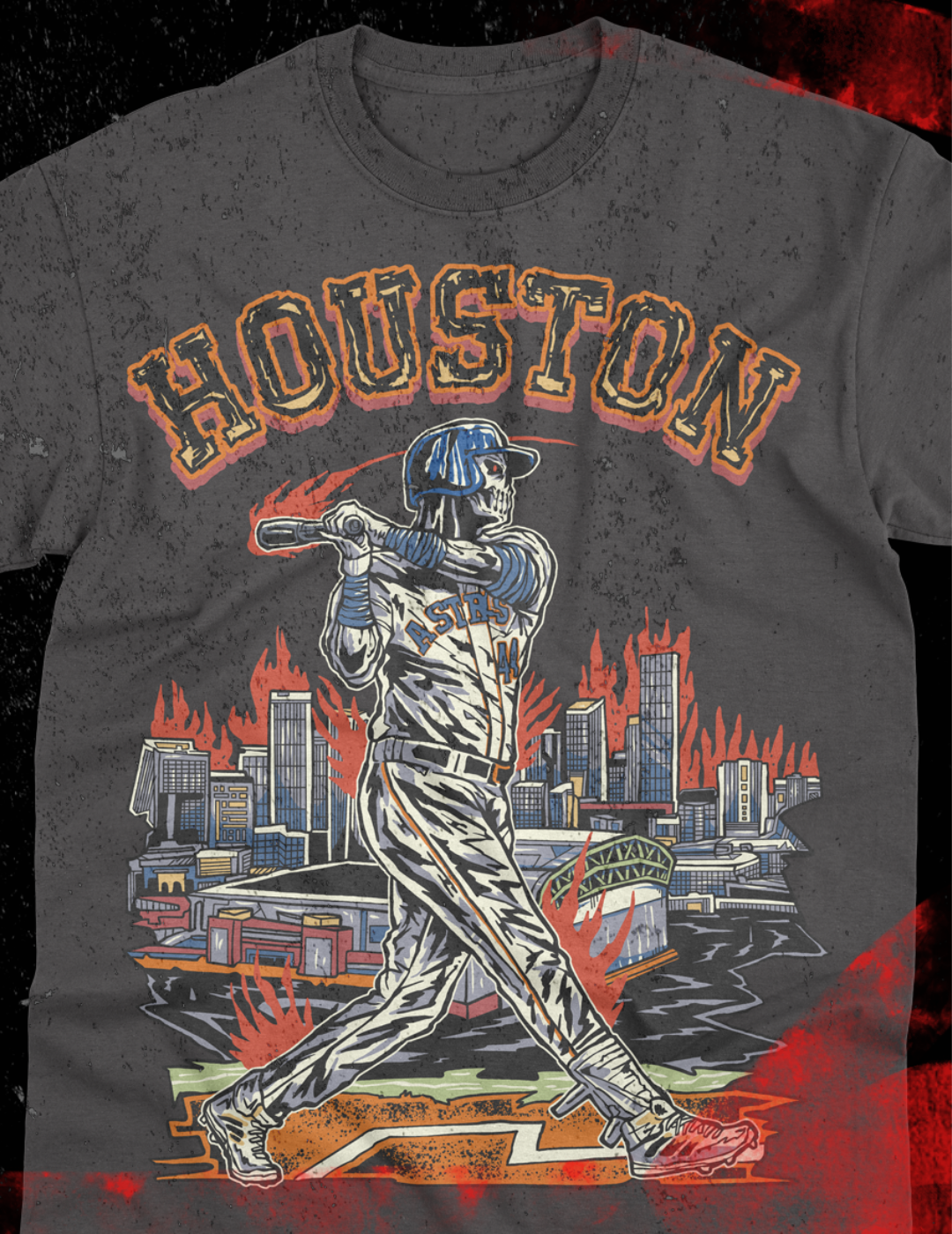 HOUSTON